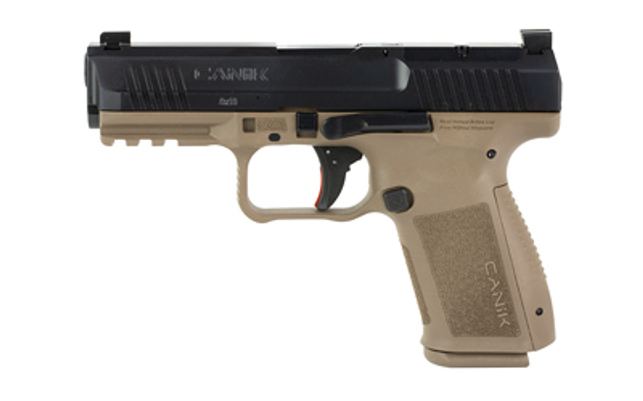 Canik Mete Sf 9mm 15rd Fde