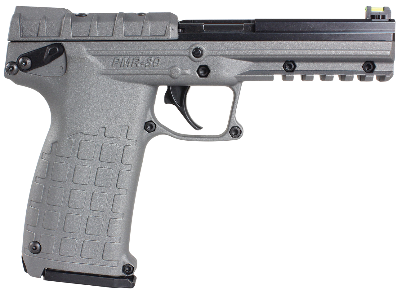 Kel-tec Pmr-30, Kel Pmr30tacgy 22wmr 30rd Tactical Gray Frame