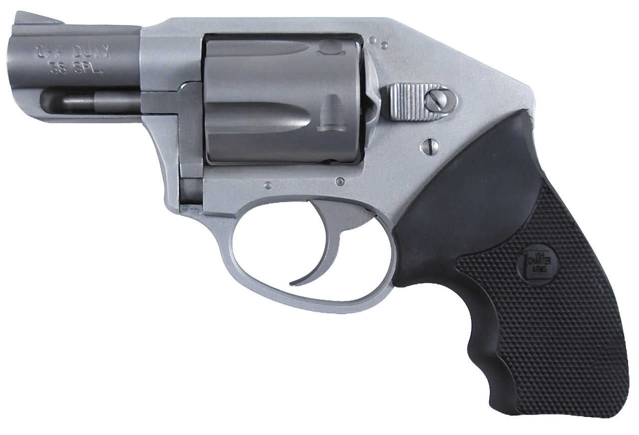 Charter Arms Off Duty, Cha 53811 Off Duty         38 2.0 Ch Anod/ss 5shot