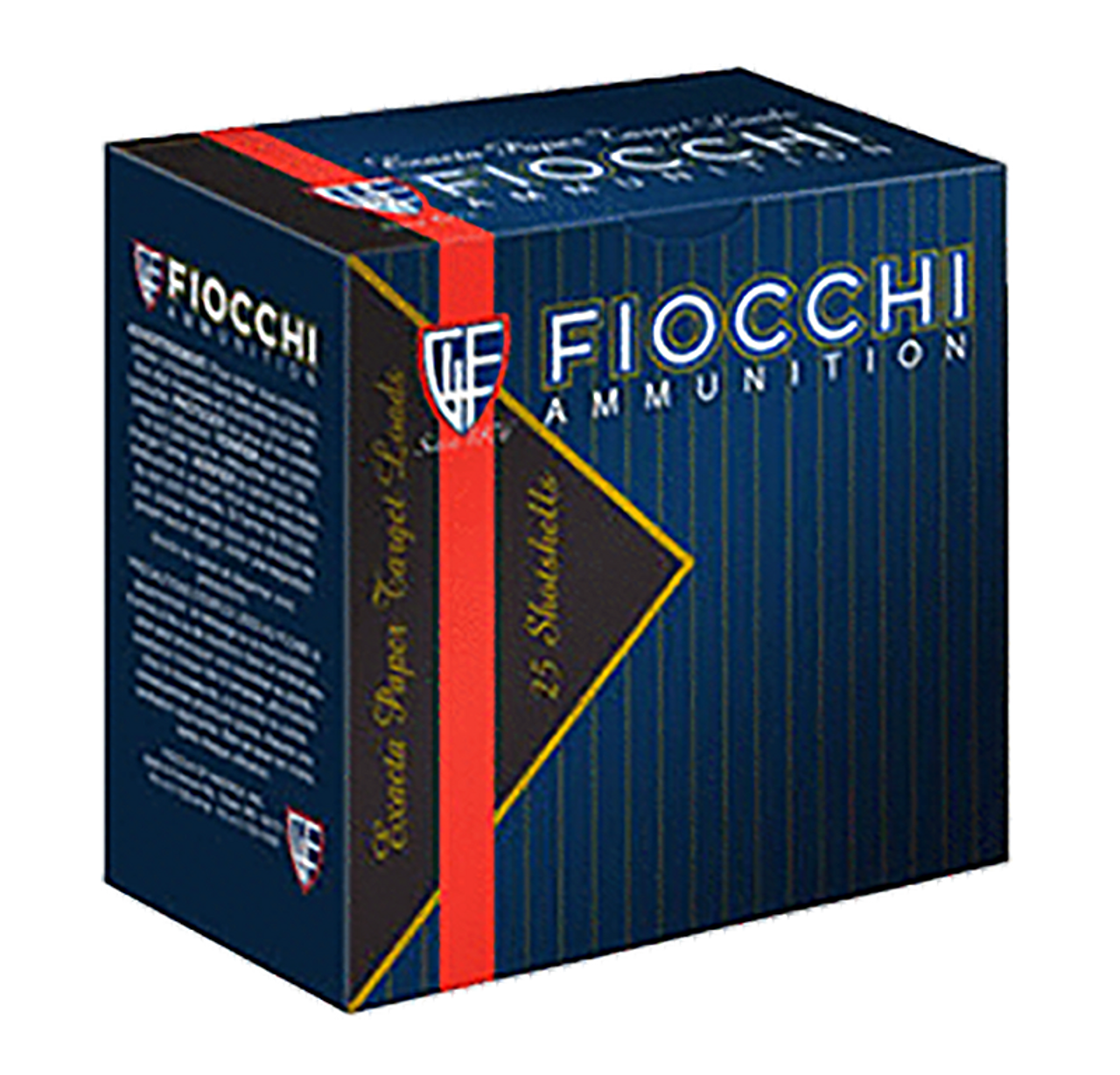 Fiocchi White Rino, Fio 12wrcrs8  Wt Rino Crshr 11/8