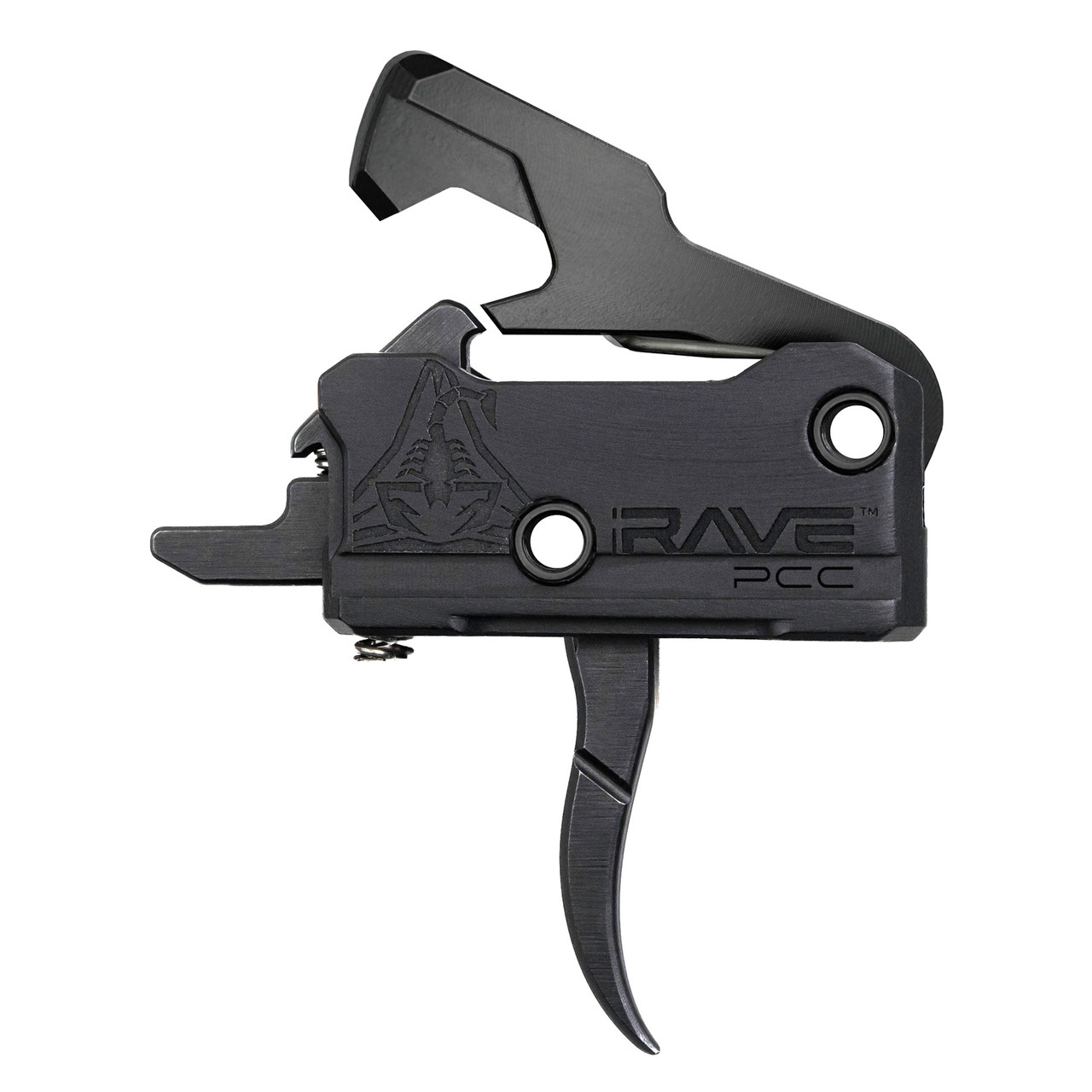 Rise Armament Rave-pcc - RSR-RISET017-PCC-BLK Rise Armament Rave-pcc - RSR-RISET017-PCC-BLK