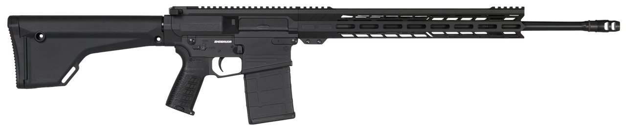 CMMG Endeavor, Cmmg 65a14c4-ab  Endeavor  Mk3  6.5 Creedmoor  Blk