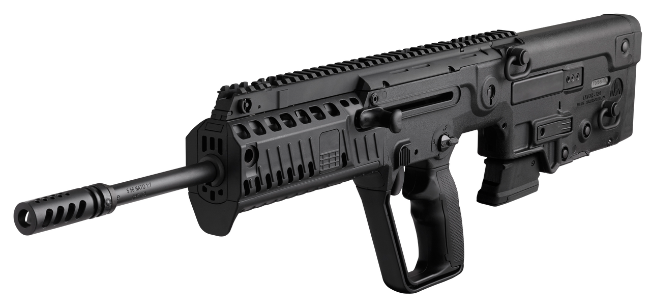 IWI Us Tavor, Iwi Xb18rs    Tavor X95 5.56 18in Blk        Nj/md
