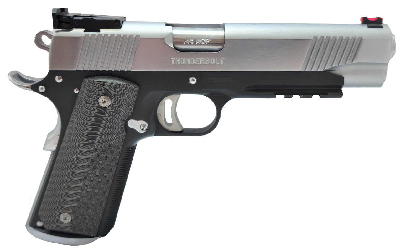 Global Defense GDTBTT455G10 Thunderbolt 45 ACP