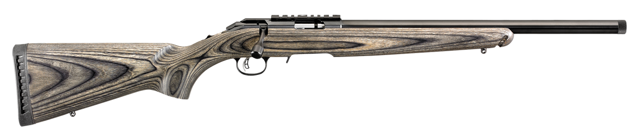 Ruger American Rimfire 8350  Amer-rf   17hmr Lam   Blk/syn