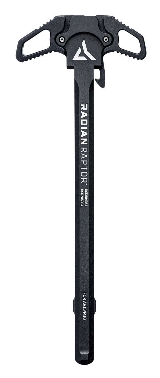 Radian Weapons Raptor, Radn R0001 Raptor Charg Hand Ar15 Black Andoize