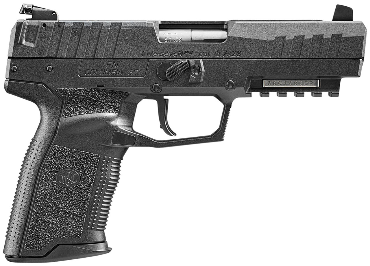 Fn Five-seven, Fn 66101274 Five-seven Mrd Blk/blk 2x20