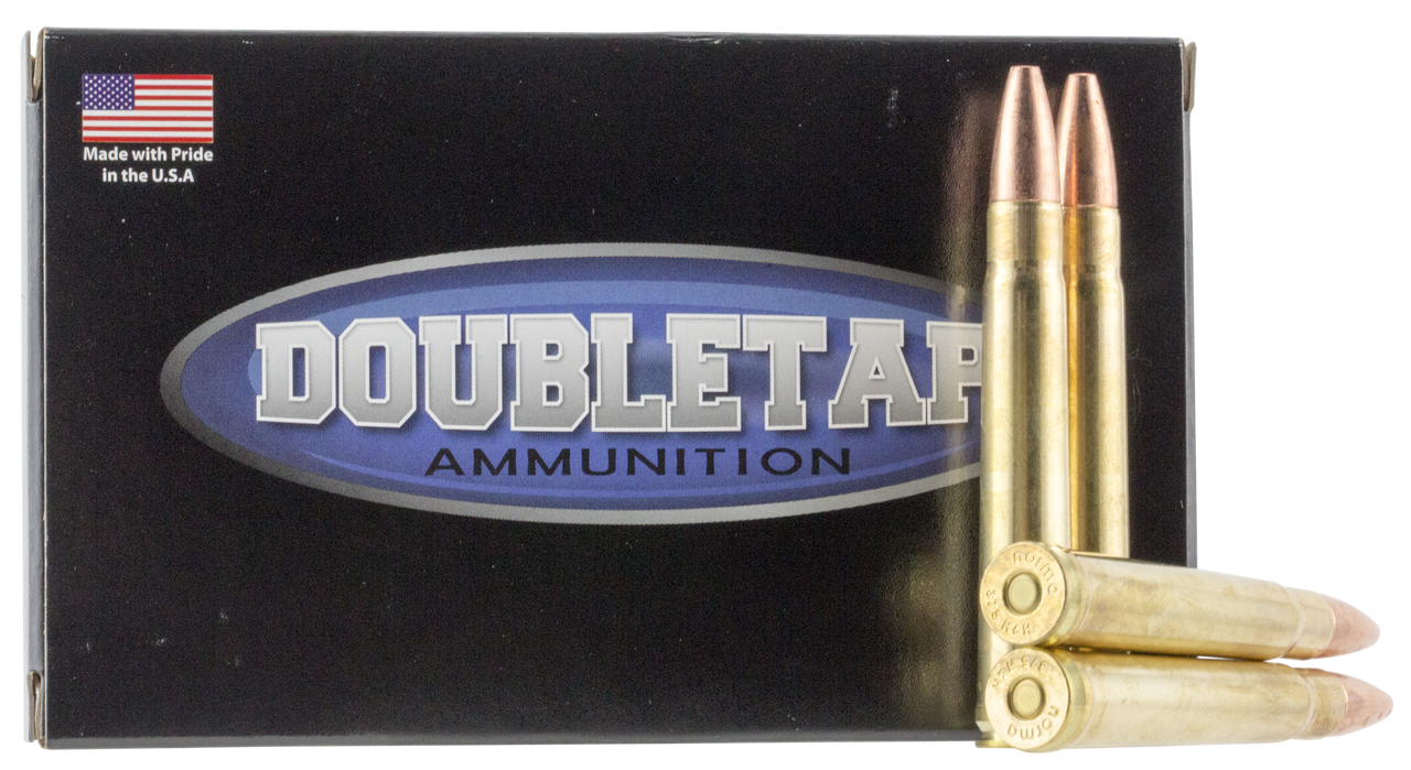 Doubletap Ammunition Safari, Dtap 375h270x   375h&h 270 Tsx               20/25