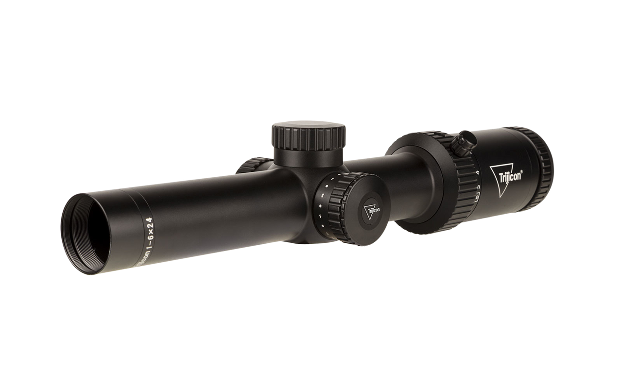 Trijicon Credo Hx, Trj*2900020  Credohx Sfp 1-6x24 Bdc  223 Red