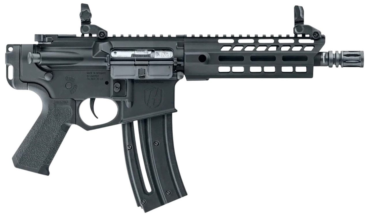 Walther Hammerli TAC R1C Pistol - Thumbnail 2