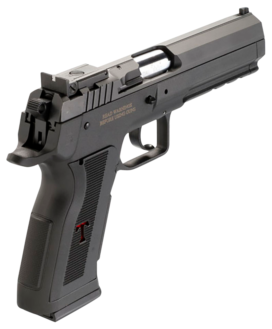 Tanfoglio IFG TFSTOCK3P10 Stock III 10mm Auto
