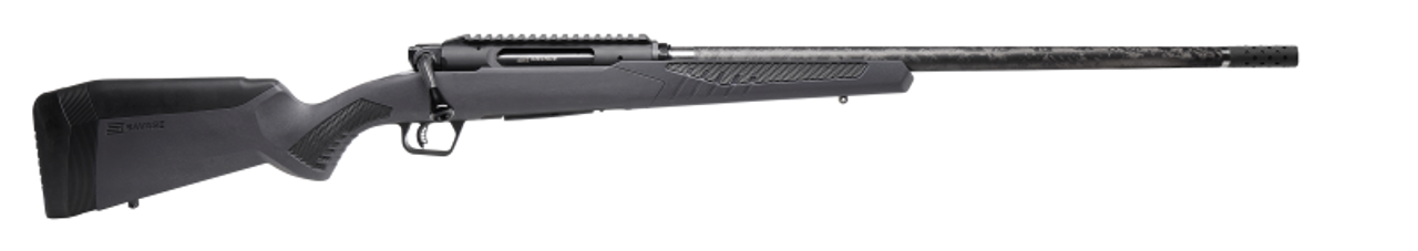 Savage Impulse, Sav 58012 Impulse Mtn Hntr 22tb Gray Syn 7mm Prc