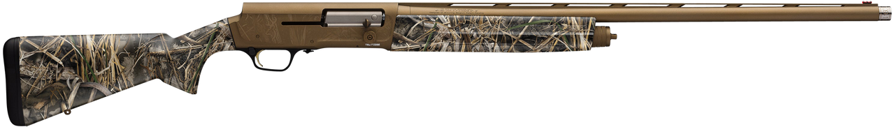 Browning A5 Wicked Wing 12 Gauge 26" Barrel