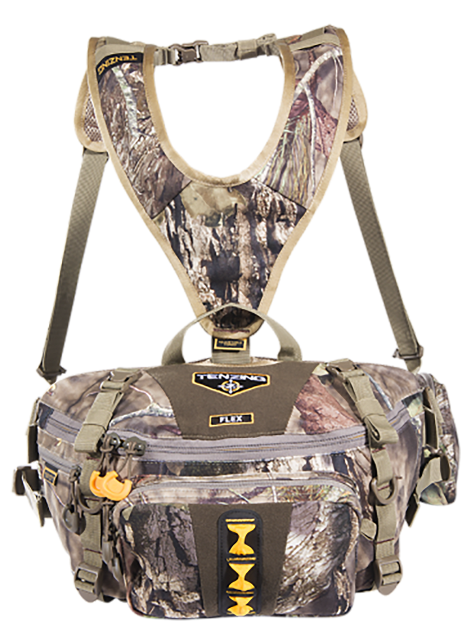 Tenzing TZGTNZBP3056 FLEX Lumbar Pack Mossy Oak Break-Up Country Tricot