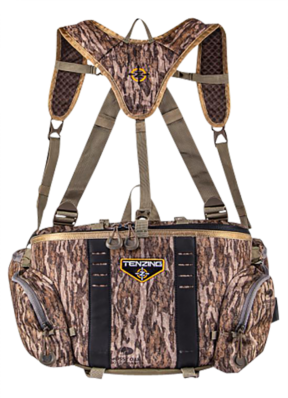 Tenzing TZGTNZHT101 Hangtime Lumbar Pack EVA-Molded Shell