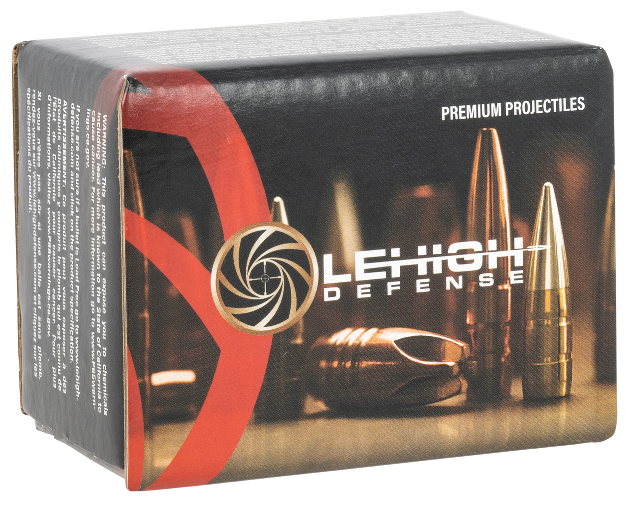 Lehigh Defense 05277112CUSP Controlled Chaos 6.8mm Rem SPC .277 112 gr