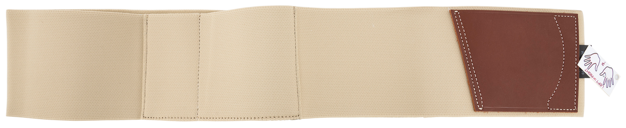 Galco Underwraps 2.0, Galco Uwkhxl2  Underwraps Belly Xlarge       Khaki