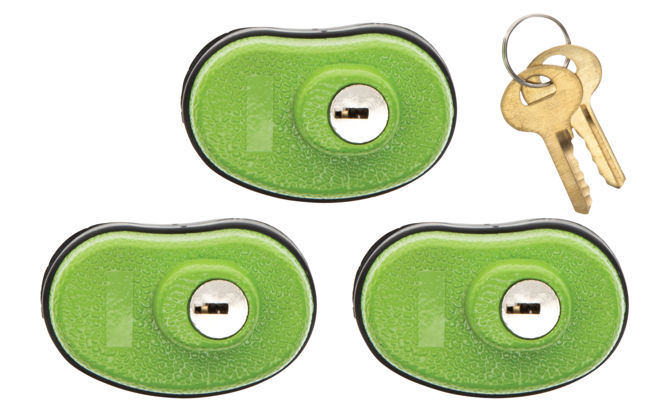 Lockdown Trigger Lock, Lockdown 1118825 Keyed Trigger Lock          3pk Lockdown Trigger Lock, Lockdown 1118825 Keyed Trigger Lock          3pk