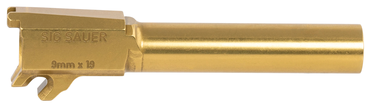 Sig Sauer Oem, Sig 8900777 Barrel  P365xl  9mm  3.7in  Lci  Gld