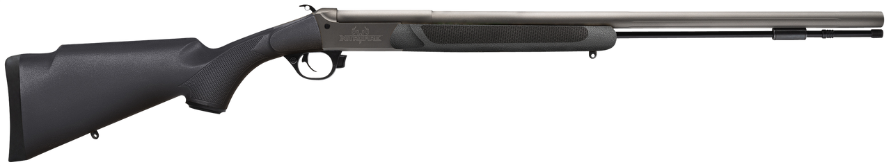 Traditions Nitrofire, Trad Cr5-84110440  Nitro Fire 50c Blk W/3-9x40 Scp