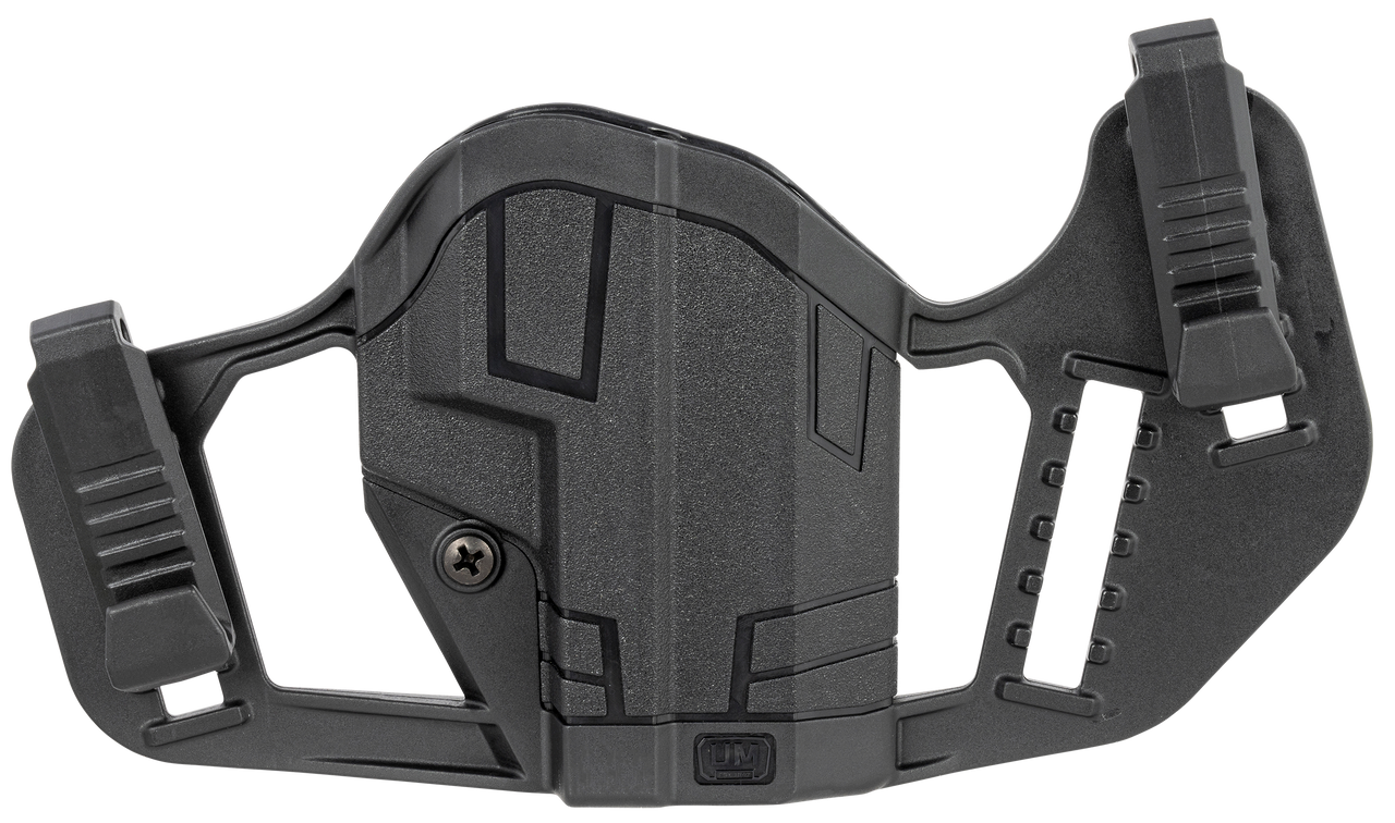 Uncle Mikes Apparition, Unc 79069 Apparition Black Iwb/owb Sig P365/p365xl