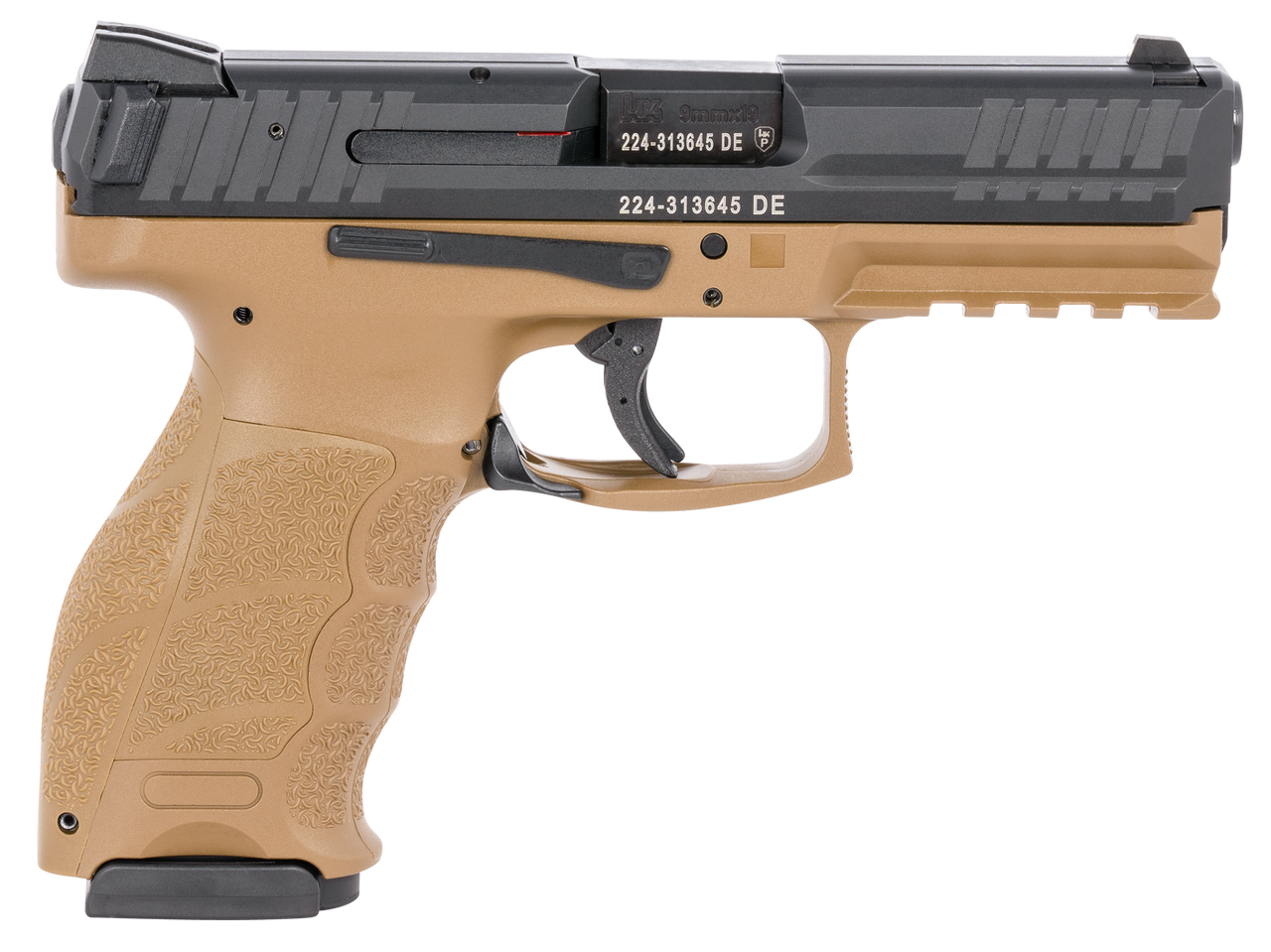 HK VP9  81000225 9mm FDE - 35708