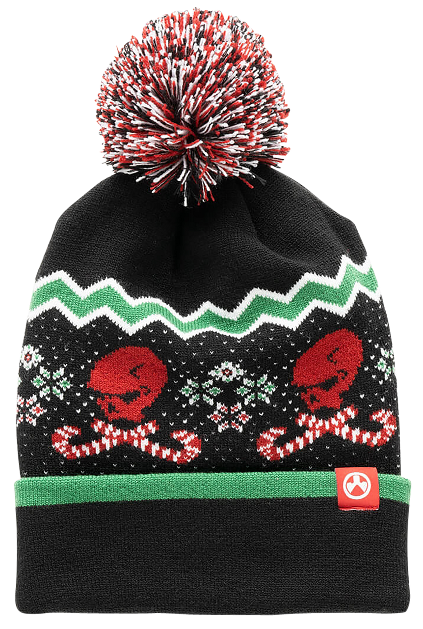 Magpul Industries Corp Krampus, Magpul Mag1154-969   Ugly Christmas Beanie Krampus