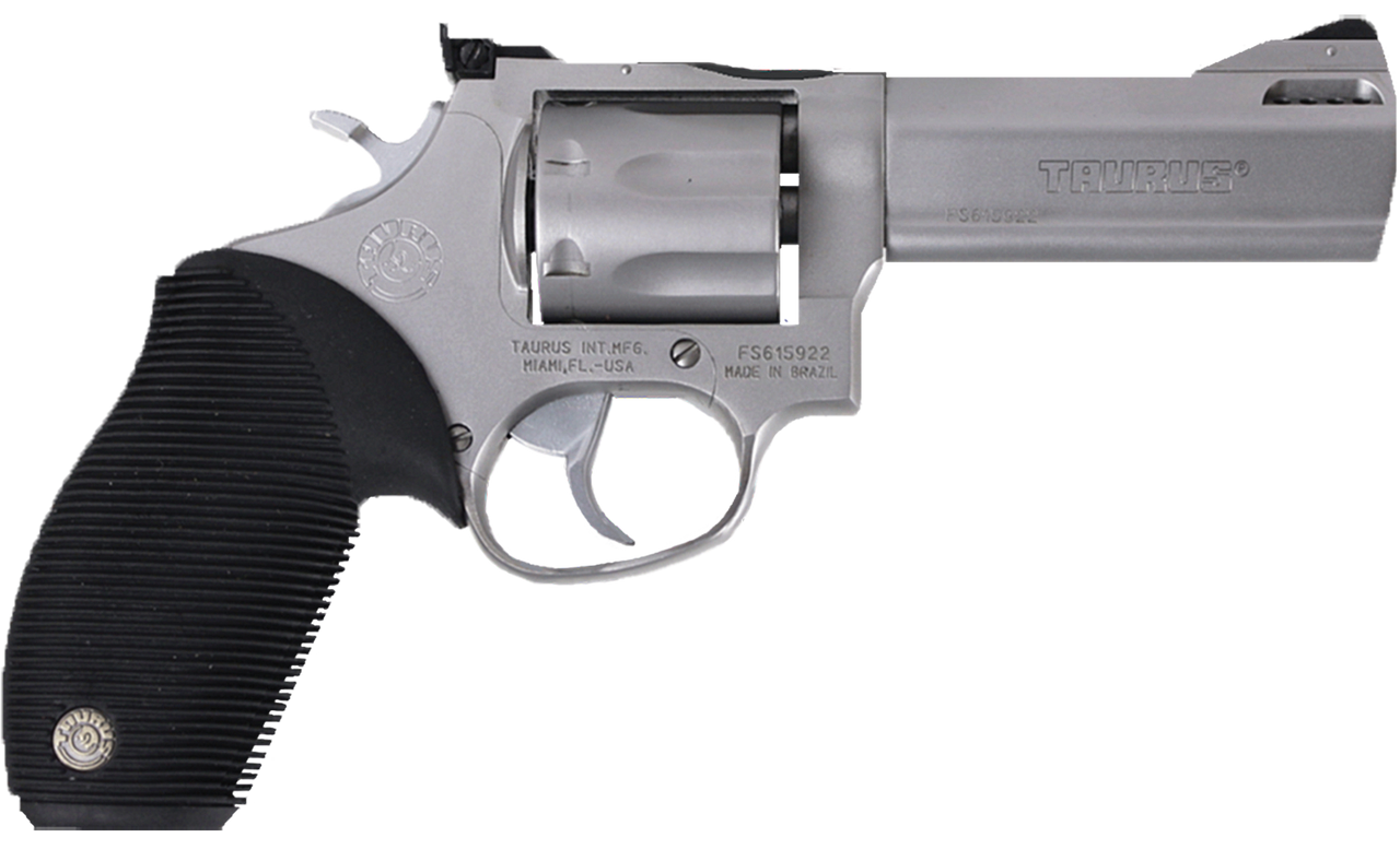 Taurus Tracker, Tau 2-627049      627 357 4in Fs Pt      7r    Mss