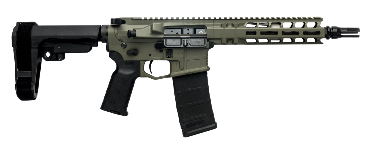 Radian Weapons Model 1, Radn R0505 Model 1  300blk   Pstl  9"       Rad Op