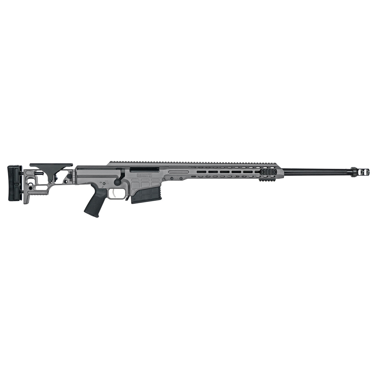 Barrett Mrad 308 Gry 17" 10rd