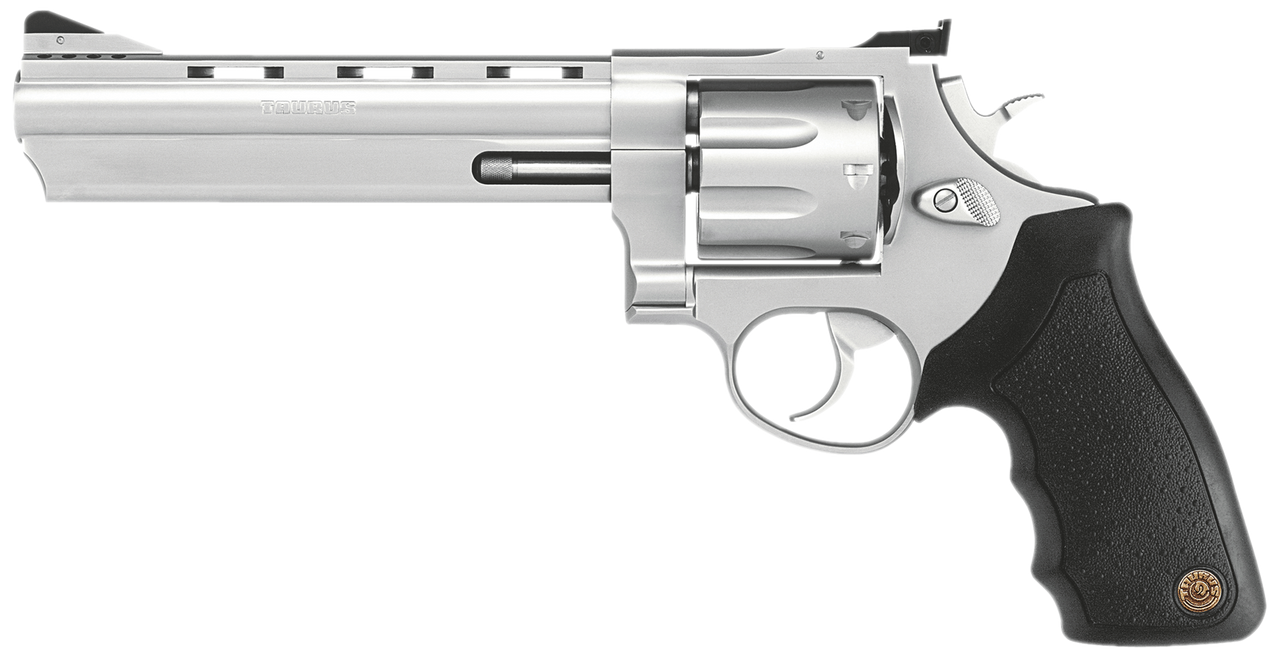 Taurus 608, Tau 2-608069      608 357 6in As Pt      8r    Mss
