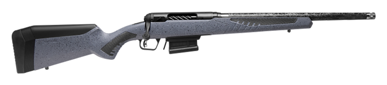 Savage 110, Sav 57932 110 Carbon Predator  18 223 Rem