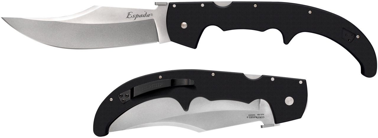 Cold Steel Espada, Cold Cs-62mgc           Xl Espada 7.5" G10 Hndl