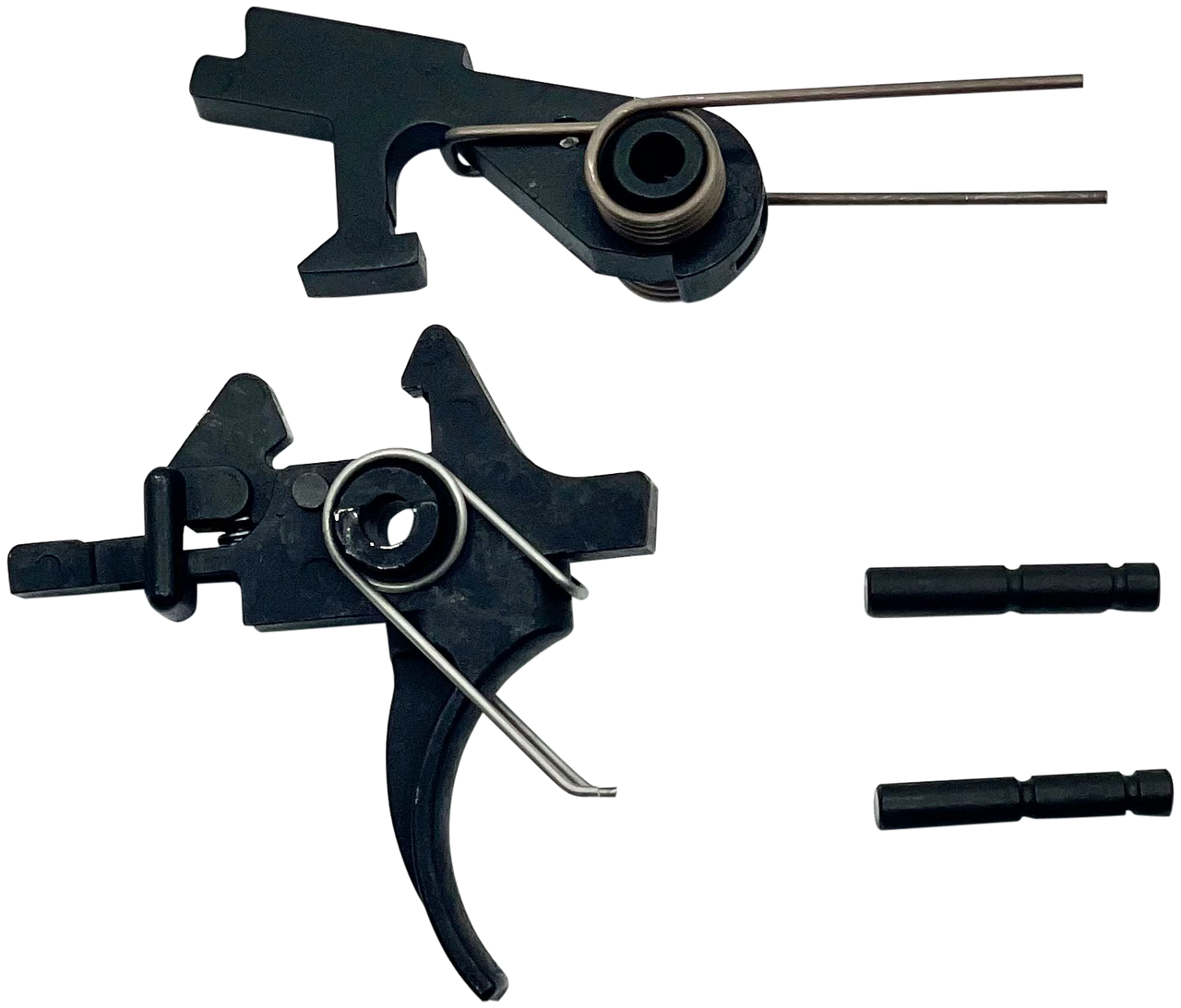 Lbe Unlimited Replacement Trigger, Lbe Ar2stg       2 Stage Trg 4.2-4.6lb