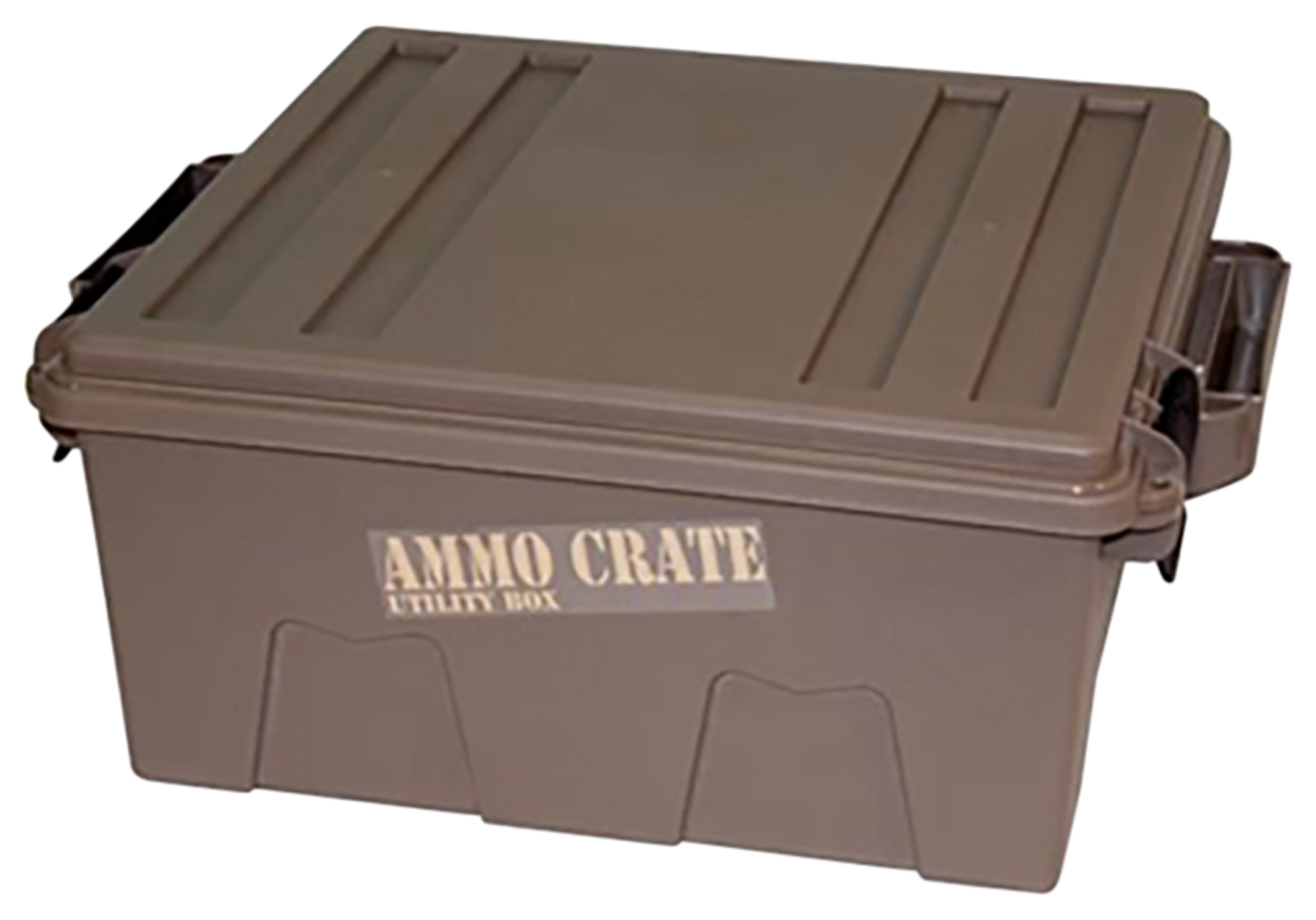 Mtm Ammo Crate, Mtm Acr718      Ammo Crate Utility Box        Agrn