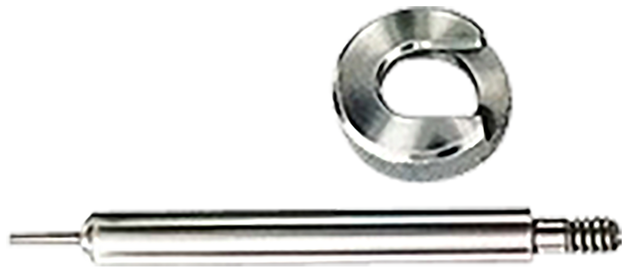 Lee Gage, Lee 91340 Gage/holder 6mm Creedm