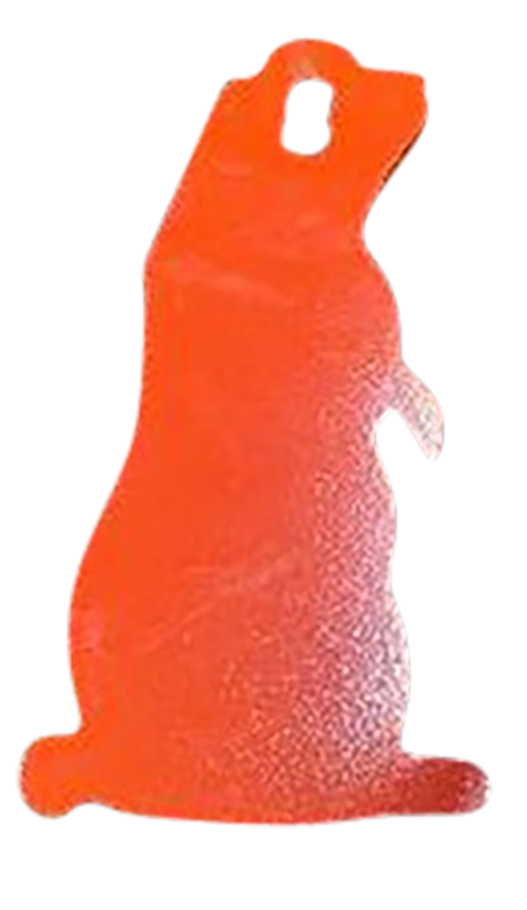 Champion Targets Impact Steel, Champ 44916c     Impct Steel Prairi Dog Trgt Rf Or Champion Targets Impact Steel, Champ 44916c     Impct Steel Prairi Dog Trgt Rf Or