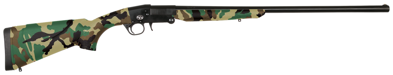 Chiappa 101, Daly 930.336    101  .410 26in Woodland Camo