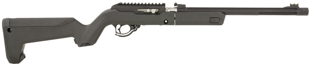 Tactical Solutions X-ring Takedown Vr, Tacsol Atd-mb-x-b-blk   Xring  22lr Td Blk