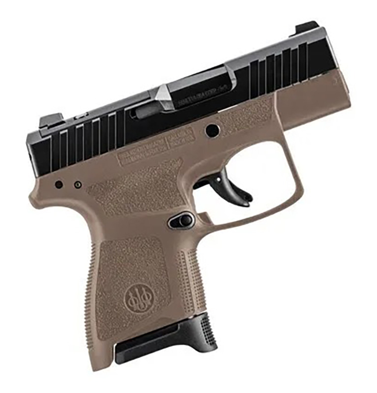 Beretta Usa Apx A1, Ber Jaxn9258a1   Apx-a1 Carry      9mm      8r Fde