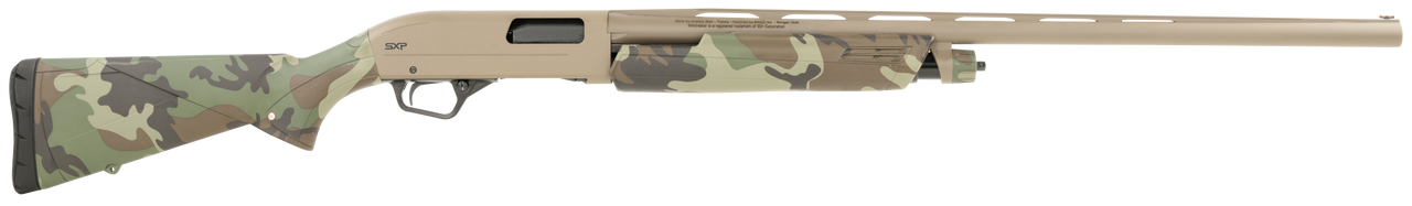 Winchester Guns Sxp, Wgun 512434392 Sxp Hybrid      12-3   28     Wdlnd