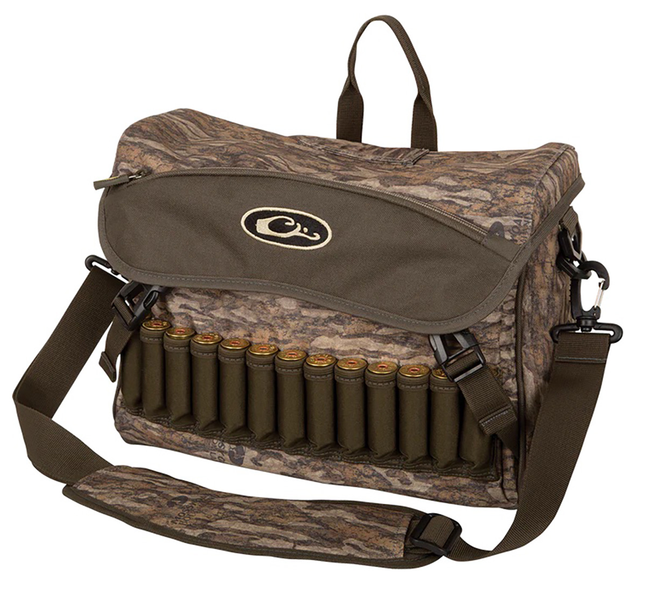 Drake Waterfowl Shoulder Bag, Drake Da1040-006       Shouldr Bag 2.0     Bttmlnd