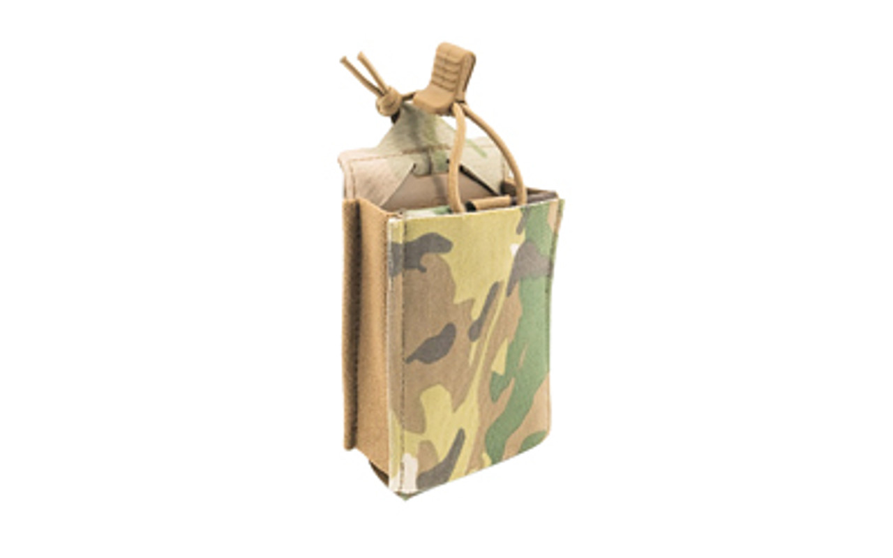 Hsp Single Rifle Mag Pouch W/mp2 Mc