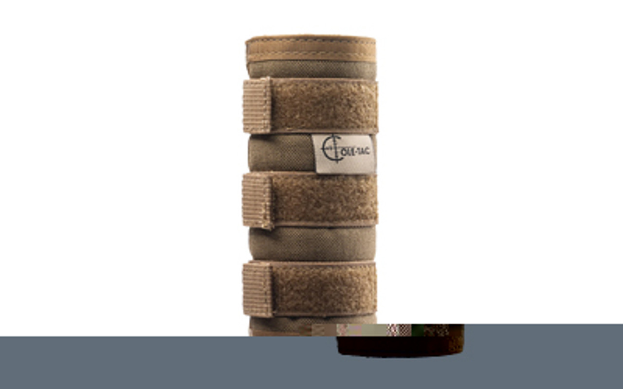 Coletac Htp 6" Suppressor Cover Cb