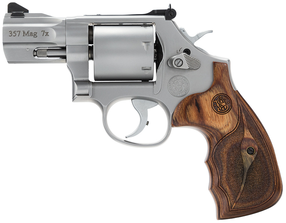 Smith & Wesson Model 686 Performance Center, S&w M686 170346 357