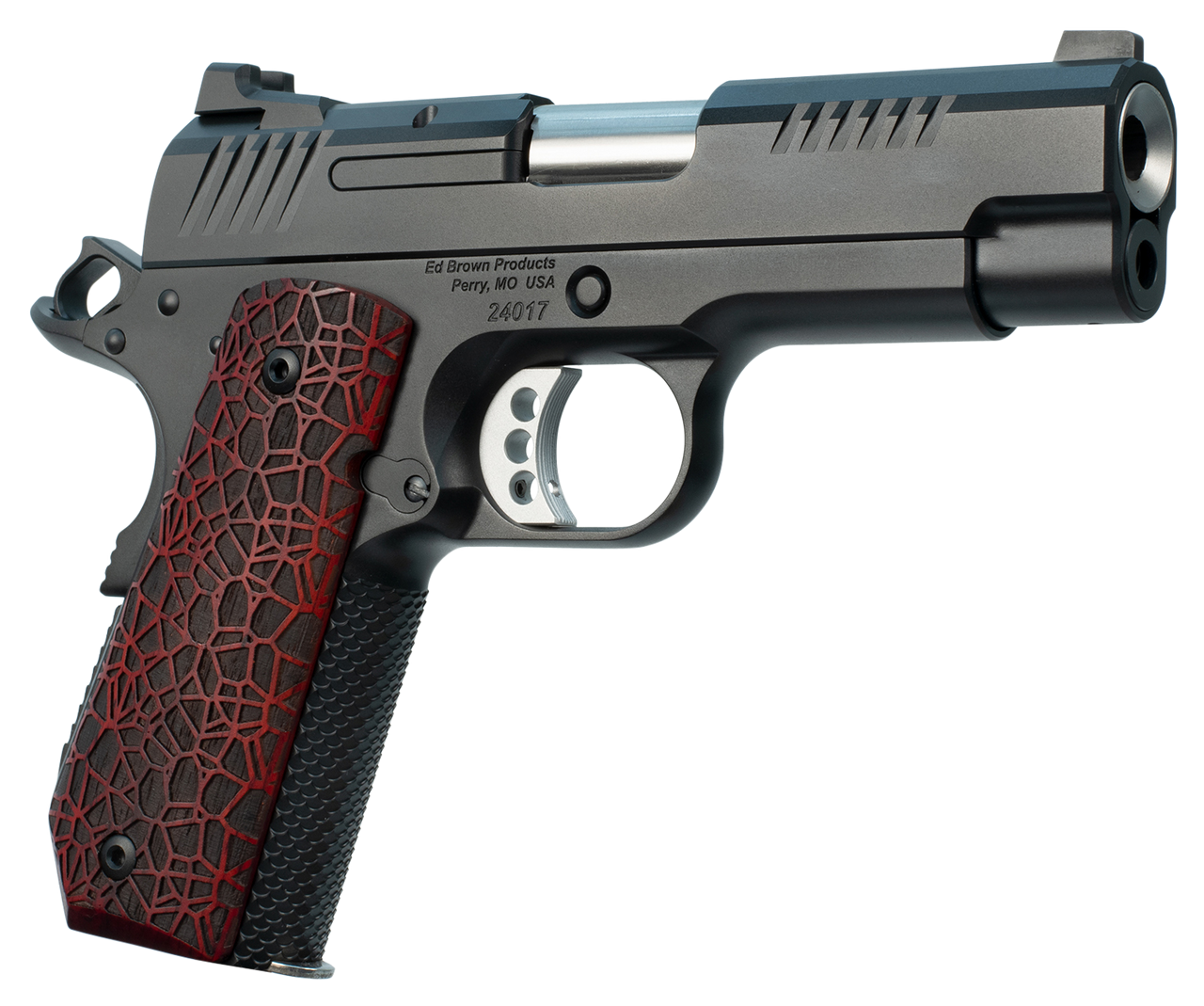 Ed Brown 1911, Edbrown Evo-kc9-g4 Evo Kc9  G4  9m 7r 4     Blue