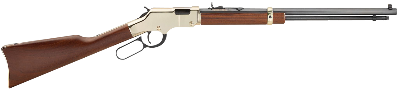 Henry Golden Boy, Henry H004d4     Golden Boy Dlx Eng 4th Ed 22lr