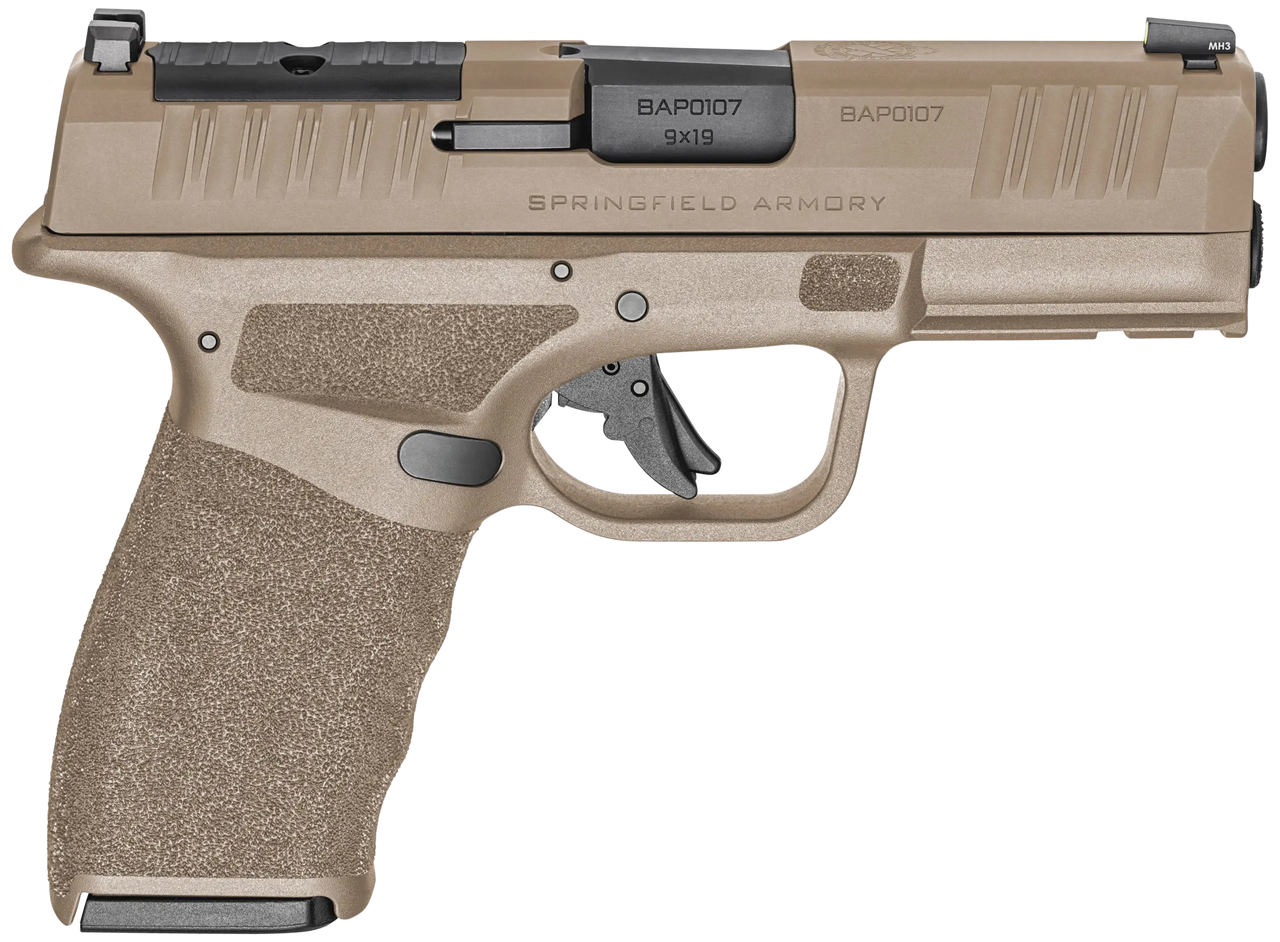 Springfield Armory Hellcat, Spg Hcp9379fosp-15      9m Hellct Pro 3.7 Fd 2-15r Springfield Armory Hellcat, Spg Hcp9379fosp-15      9m Hellct Pro 3.7 Fd 2-15r