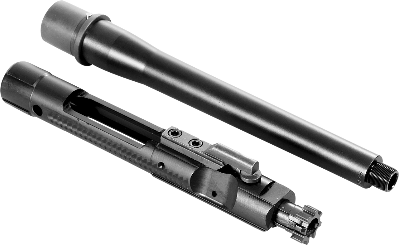 Cmmg Replacement Barrel, Cmmg 99d517a   Barrel/bcg Kit 9mm 8 4140cm  Sbn