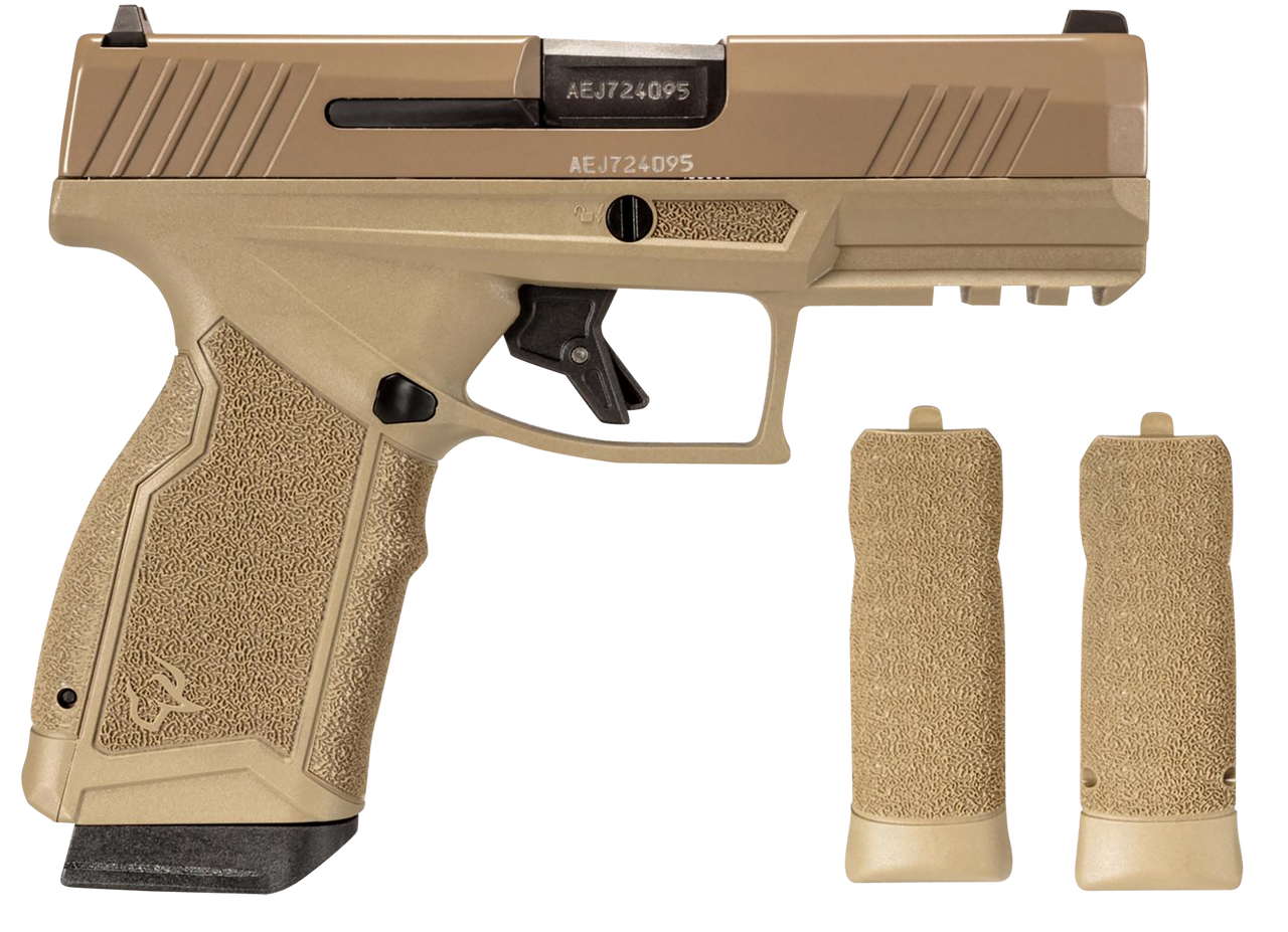 Taurus Gx4, Tau 1-gx4cr94uu      Gx4 9mm   3.7    2x15     Fde
